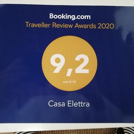 Casa Elettra Apartment Rhodes City Bagian luar foto