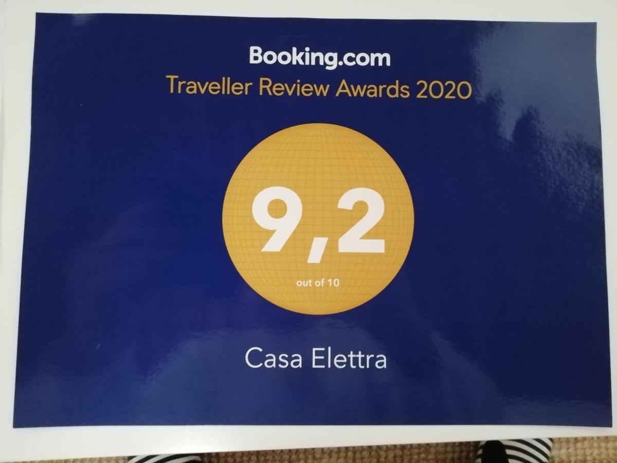 Casa Elettra Apartment Rhodes City Bagian luar foto