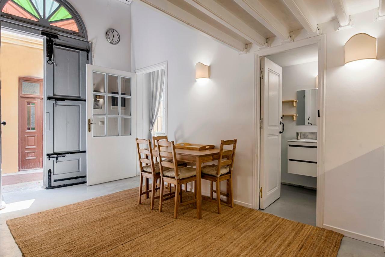 Casa Elettra Apartment Rhodes City Bagian luar foto