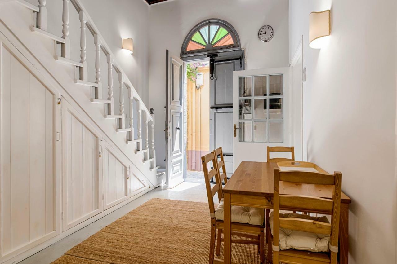 Casa Elettra Apartment Rhodes City Bagian luar foto