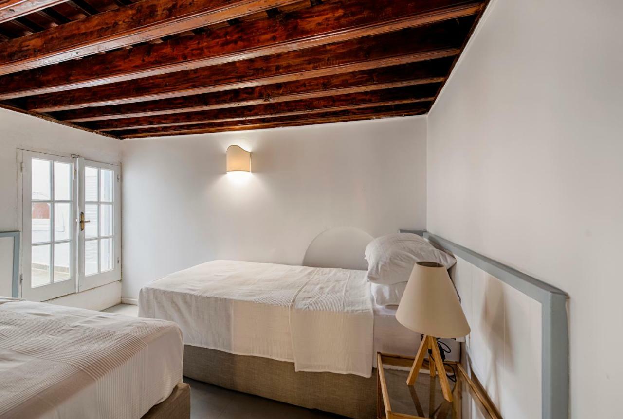 Casa Elettra Apartment Rhodes City Bagian luar foto