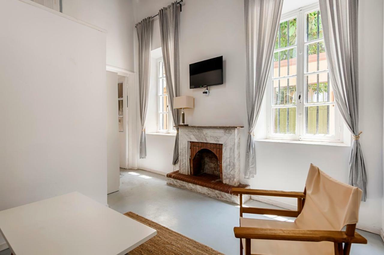 Casa Elettra Apartment Rhodes City Bagian luar foto