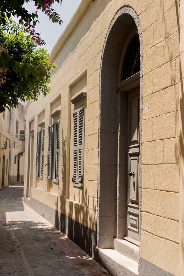 Casa Elettra Apartment Rhodes City Bagian luar foto