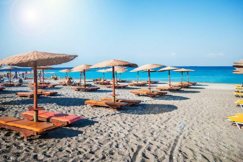 Casa Elettra Apartment Rhodes City Bagian luar foto