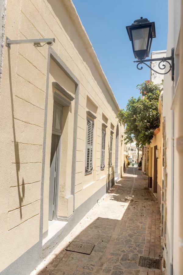 Casa Elettra Apartment Rhodes City Bagian luar foto
