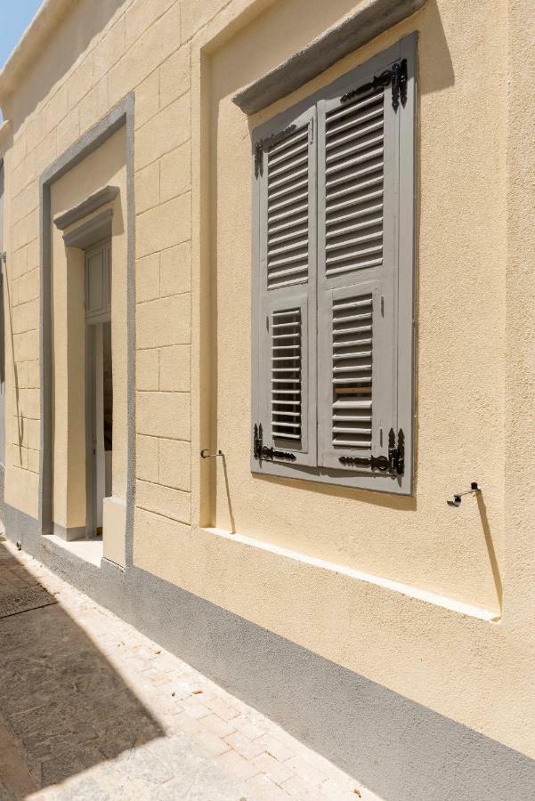 Casa Elettra Apartment Rhodes City Bagian luar foto