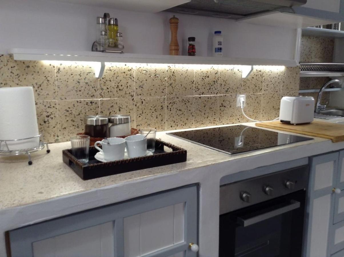 Casa Elettra Apartment Rhodes City Bagian luar foto