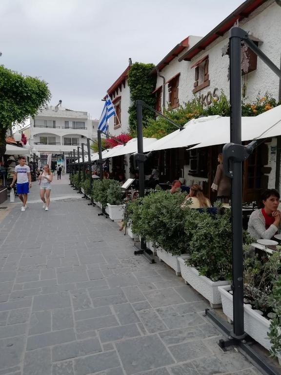 Casa Elettra Apartment Rhodes City Bagian luar foto