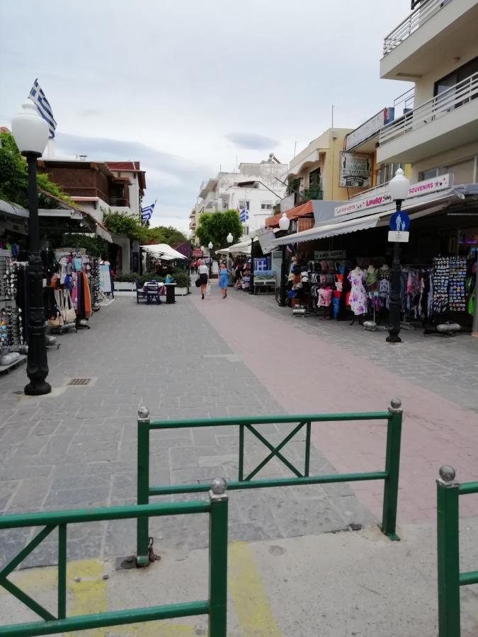 Casa Elettra Apartment Rhodes City Bagian luar foto